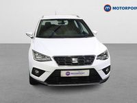 Begagnad Seat Arona FR 116 HK (85 kW) 2019 Vit SUV