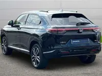 Used Honda HR-V Advance 131 HP (96 kW) 2026 Crystal black SUV