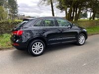 used Audi Q3 2.0 TDI SE S Tronic quattro Euro 5 (s/s) 5dr