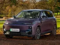 New Leapmotor B10 160 kW (218 HP) 2026 Purple SUV