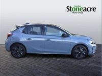 Used Vauxhall Corsa-e Ultimate 114 kW (156 HP) 2024 Grey Hatchback