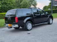 Used Nissan Navara 2014 Black Pickup
