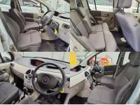 Used Renault Modus Dynamique 112 HP (82 kW) 2005 Silver MPV