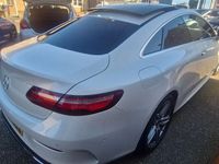 Used Mercedes E220 AMG Line Premium 194 HP (142 kW) 2020 Coupe