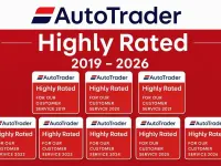 Used Ford Transit Trend 130 HP (95 kW) 2023 Black Van
