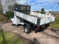 used Ford Transit 350 Tipper 2.4 TDCi 100ps