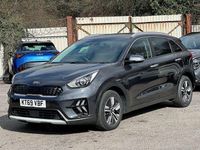Used Kia Niro 139 HP (102 kW) 2020 Grey SUV