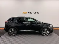 Used Peugeot 3008 Premium 2018 Black SUV