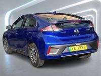 used Hyundai Ioniq 100kW Premium 38kWh 5dr Auto