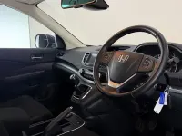 Used Honda CR-V SE 160 HP (117 kW) 2016 Blue SUV