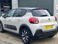 Used Citroën C3 PureTech 82 HP (60 kW) 2022 Red Hatchback