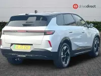 Used Vauxhall Grandland Ultimate 156 kW (213 HP) 2025 Grey SUV