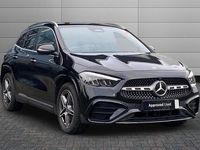 Used Mercedes GLA200 Executive 163 HP (119 kW) 2024 Cosmos black SUV