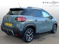 used Citroën C3 Aircross 1.2 PureTech 130 Shine 5dr EAT6