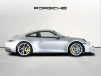 Used Porsche 911 502 HP (369 kW) 2022 Silver Coupe