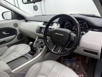 Used Land Rover Range Rover evoque Pure 2013 Grey Estate