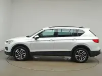 Used Seat Tarraco SE Technology 150 HP (110 kW) 2019 White SUV