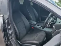 Used Mercedes CLA220 AMG line 2019 Grey Coupe