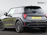 Used Mini Cooper S Hatch 201 HP (147 kW) 2024 Black Hatchback
