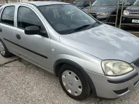 Used Vauxhall Corsa 80 HP (58 kW) 2006 Grey Hatchback