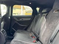 Used Jaguar F-Pace SVR 550 HP (404 kW) 2022 Black SUV