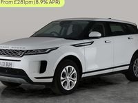 Used Land Rover Range Rover evoque S 300 HP (220 kW) 2020 SUV
