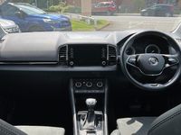 Gebraucht Skoda Karoq SE L 150 PS (110 kW) 2021 SUV
