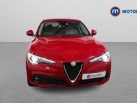 Used Alfa Romeo Stelvio Lusso 190 HP (139 kW) 2021 Red SUV