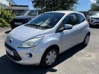 Used Ford Ka 69 HP (50 kW) 2015 Hatchback
