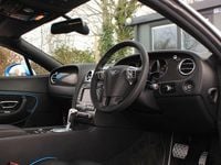 Used Bentley Continental 2011 Blue Coupe