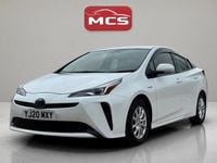 Usado Toyota Prius 2025 Branco Citadino