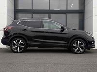 used Nissan Qashqai i dCi Tekna SUV