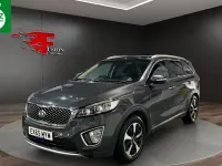 Used Kia Sorento 200 HP (147 kW) 2015 Grey SUV