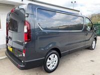 used Renault Trafic LL30 Blue dCi 150 Sport Van