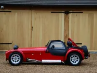Used Caterham Supersprint 1995 Red