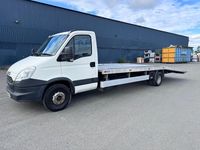Used Iveco Daily 2014 White Pickup