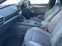 Used Cupra Leon 150 HP (110 kW) 2025 Magnetic tech grey Estate