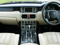 Used Land Rover Range Rover 174 HP (127 kW) 2004 SUV