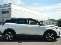Used Peugeot 3008 GT 129 HP (94 kW) 2022 White SUV
