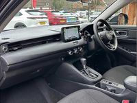 Used Honda HR-V Elegance 131 HP (96 kW) 2022 Crystal black SUV