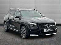 Used Mercedes GLB200 AMG Line Premium Plus 161 HP (118 kW) 2025 Black SUV