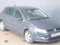 Used VW Polo Edition 60 HP (44 kW) 2017 Grey Hatchback