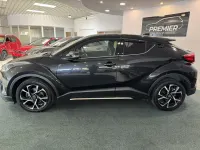 Used Toyota C-HR Design 116 HP (85 kW) 2019 Black SUV