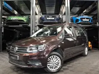 Used VW Caddy Maxi Life 2020 Purple MPV