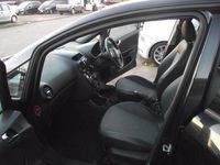 Used Vauxhall Corsa S 85 HP (62 kW) 2011 Black Hatchback