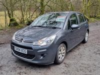 Used Citroën C3 VTR Sport 2014 Grey Hatchback