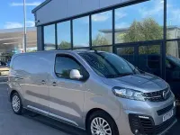 Used Vauxhall Vivaro Sportive 120 HP (88 kW) 2020 Grey MPV