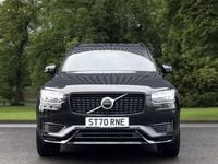 Used Volvo XC90 R-Design 2020 Black SUV