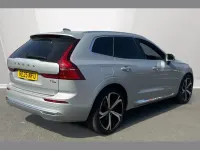 Used Volvo XC60 Ultra 455 HP (334 kW) 2025 Silver SUV