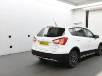 Used Suzuki SX4 SZ5 2016 White Hatchback
